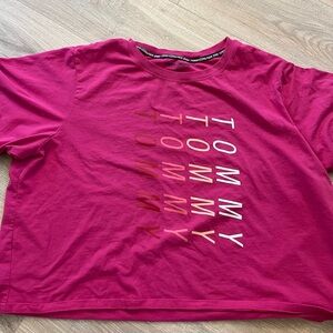 Tommy Hilfiger Crop Top 2XL